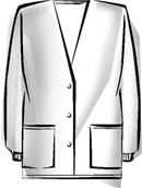 Button Front Warm-Up